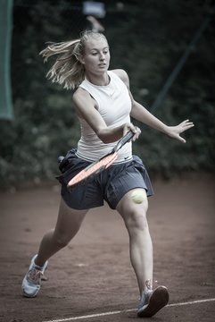 Marie-Lynn Tiedemann 796 - Suchsdorf Provinzial Trophy